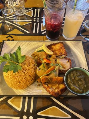   at Chez Ani in Strasbourg