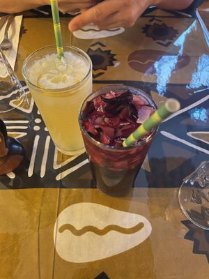   at Chez Ani in Strasbourg