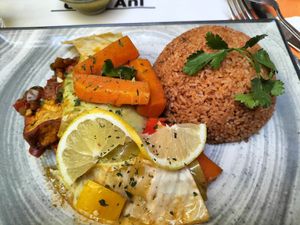 Thiou at Chez Ani in Strasbourg