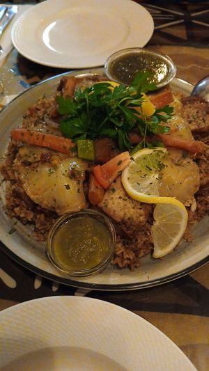 Tiep royal vegan pour deux personnes at Chez Ani in Strasbourg