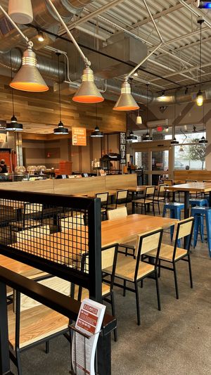 Atmosphere   at Blaze Pizza in Port St Lucie