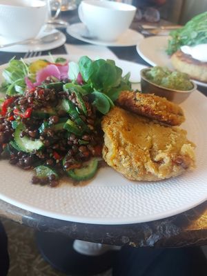  at Bettys in Harrogate