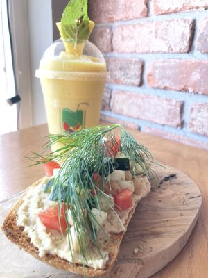   at Summer Tap Juice Bar in Sarasota