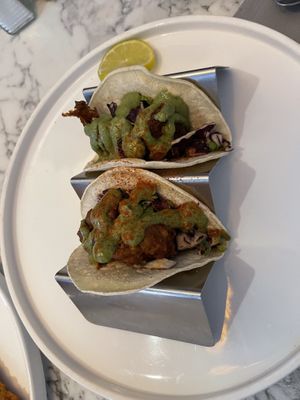   at Murphy's Pakora Bar in Glasgow