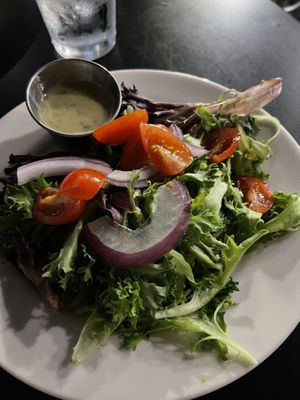 Side salad   at Hard Count Kitchen & Cocktails in Georgetown