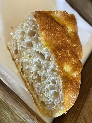 Focaccia   at Fordwich Arms in Canterbury