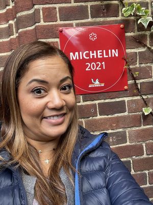 Michelin ⭐️  at Fordwich Arms in Canterbury