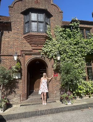   at Fordwich Arms in Canterbury