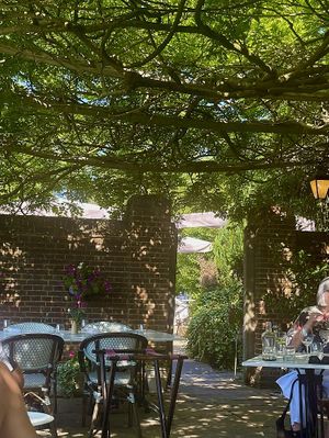   at Fordwich Arms in Canterbury