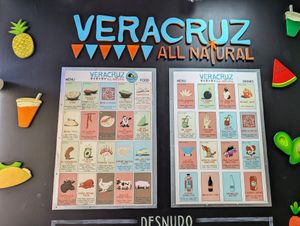 Yum factor 10. at Veracruz All Natural in Round Rock