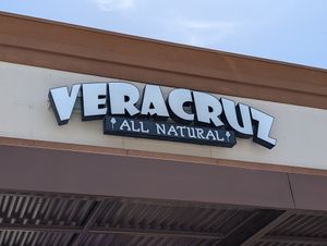 Yum factor 10. at Veracruz All Natural in Round Rock
