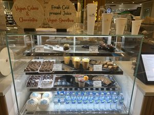 Desserts   at Juice Veda in Greensborough