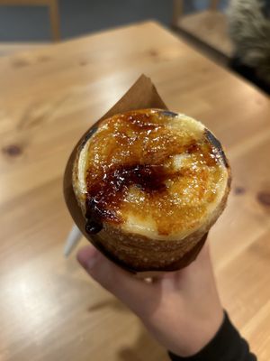   at Eva's Original Chimneys in Mississauga