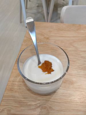 原味優格 at Muyue Vegetables in New Taipei City