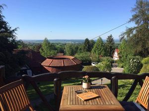 Außenterasse at Café Winuwuk in Bad Harzburg