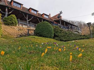 Location at Café Winuwuk in Bad Harzburg