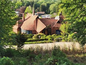 Location at Café Winuwuk in Bad Harzburg