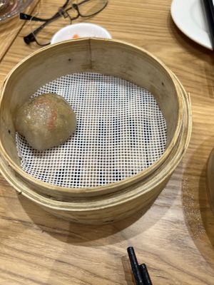Mala crystal dumpling  at Lotus Café 蓮心食坊 - Hougang in Northeast Singapore