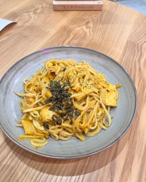 Stir Fried Laksa  at Lotus Café 蓮心食坊 - Hougang in Northeast Singapore