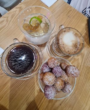 $24 ~ 11/8/22 at Lotus Café 蓮心食坊 - Hougang in Northeast Singapore