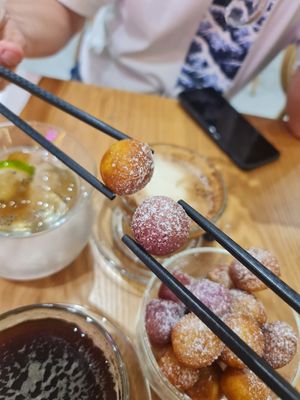 Cheers!! ~ 11/8/22 at Lotus Café 蓮心食坊 - Hougang in Northeast Singapore