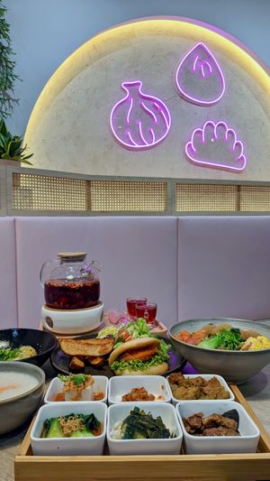 Lotus Cafe Hougang Vegan Dishes at Lotus Café 蓮心食坊 - Hougang in Northeast Singapore