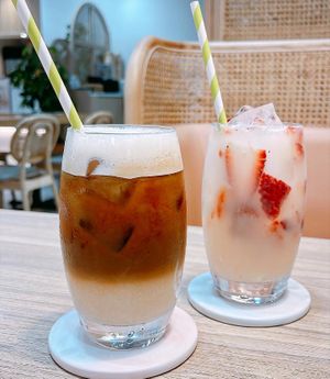   at Lotus Café 蓮心食坊 - Hougang in Northeast Singapore