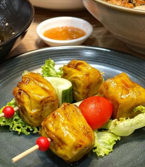   at Lotus Café 蓮心食坊 - Hougang in Northeast Singapore