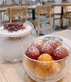   at Lotus Café 蓮心食坊 - Hougang in Northeast Singapore