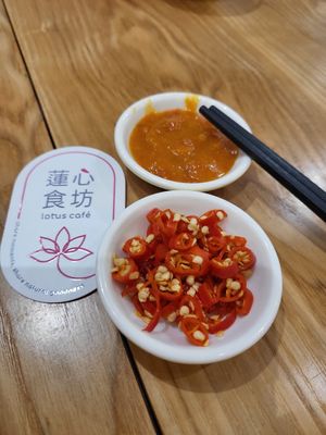  at Lotus Café 蓮心食坊 - Hougang in Northeast Singapore