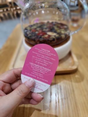  at Lotus Café 蓮心食坊 - Hougang in Northeast Singapore