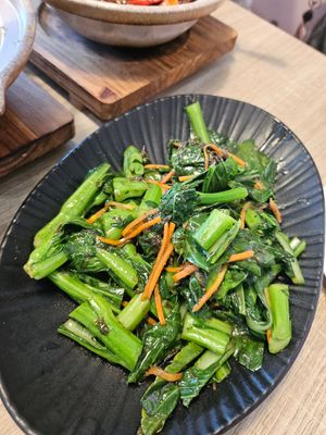 Cai sim ~12/3/24 at Lotus Café 蓮心食坊 - Hougang in Northeast Singapore