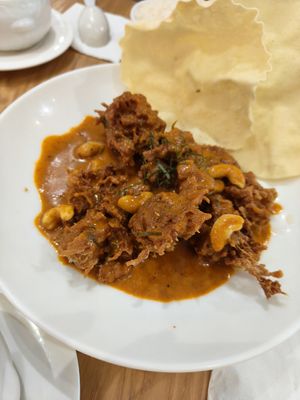 Sorry Meat Rendang ~ 19/8/24 at Lotus Café 蓮心食坊 - Hougang in Northeast Singapore