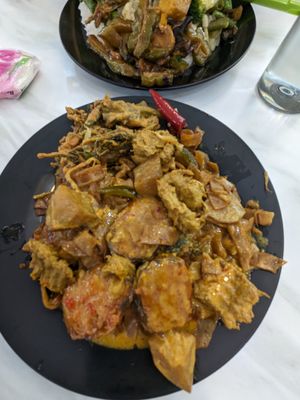  at Ju Fu Yuan Vegetarian Delight - 聚福缘素食 - Chinatown in Central Singapore