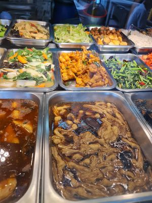 ~ 30/8/23 at Ju Fu Yuan Vegetarian Delight - 聚福缘素食 - Chinatown in Central Singapore