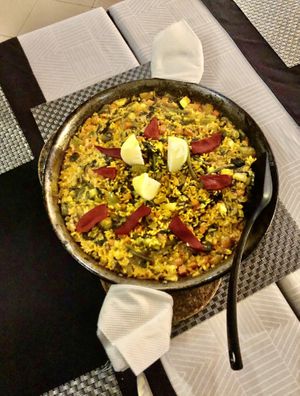   at El Mirador Boa Vista Restaurante in Boa Vista