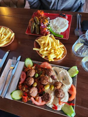  at A La Turka in Herne Bay