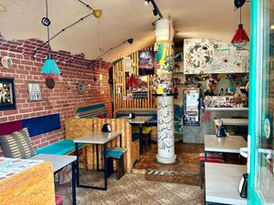 Interior  at Talerzyki in Wroclaw