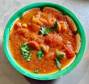 Qalayet bandora at Talerzyki in Wroclaw