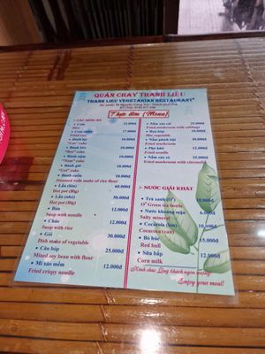  at Thanh Lieu in Hue