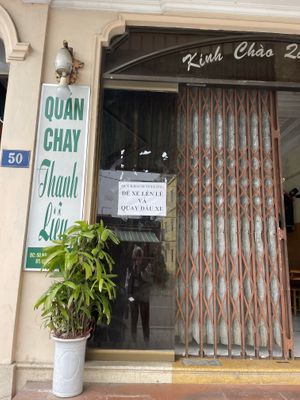   at Thanh Lieu in Hue