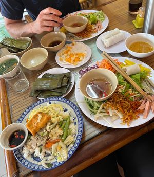   at Thanh Lieu in Hue