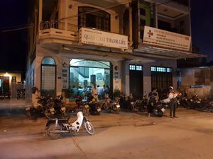 Thanh Lieu at Thanh Lieu in Hue