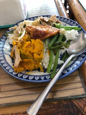 10,000 rice plate.  at Thanh Lieu in Hue