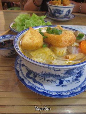 Noodle Soup at Thanh Lieu in Hue