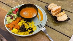   at Hijau - 绿 in Kuala Lumpur