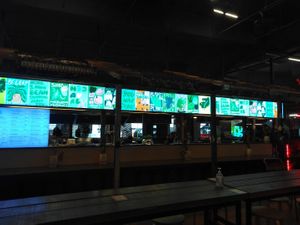 Shop Front. at Hijau - 绿 in Kuala Lumpur