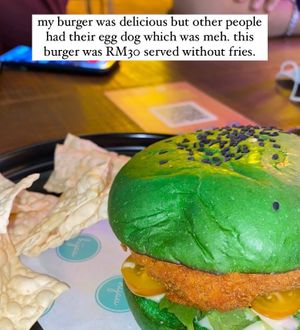   at Hijau - 绿 in Kuala Lumpur