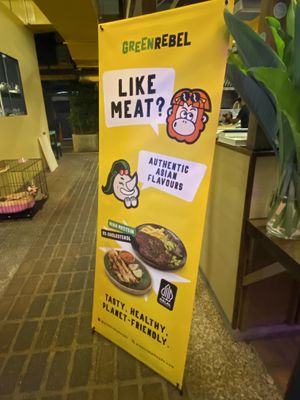 Awesome up and coming brand from Indonesia!   at Hijau - 绿 in Kuala Lumpur