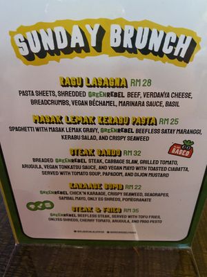 Looks great!  at Hijau - 绿 in Kuala Lumpur